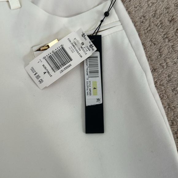 Ivory skinny pants - Picture 3 of 5